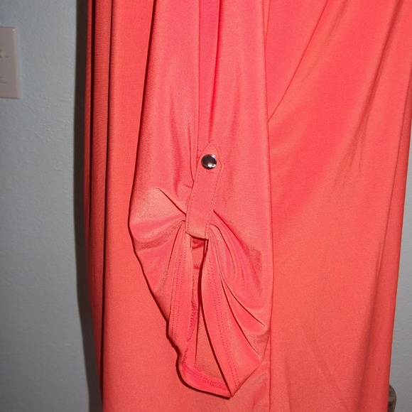 🔥SALE🔥 Notations Woman Plus Size 2X Blouse Shirt - Picture 3 of 8